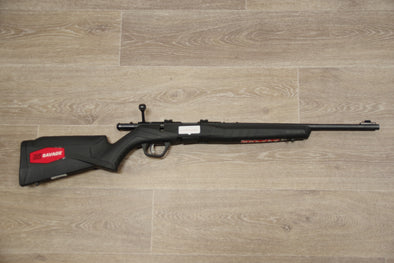 S/H SAVAGE B22 BOLT ACTION RIFLE 22LR (FP258)