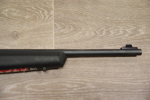 S/H SAVAGE B22 BOLT ACTION RIFLE 22LR (FP258)