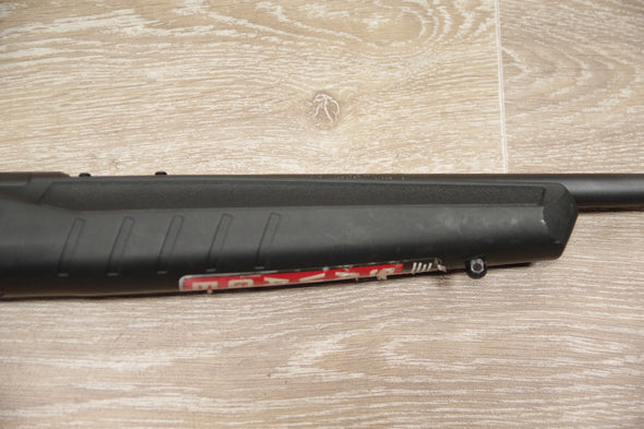 S/H SAVAGE B22 BOLT ACTION RIFLE 22LR (FP258)