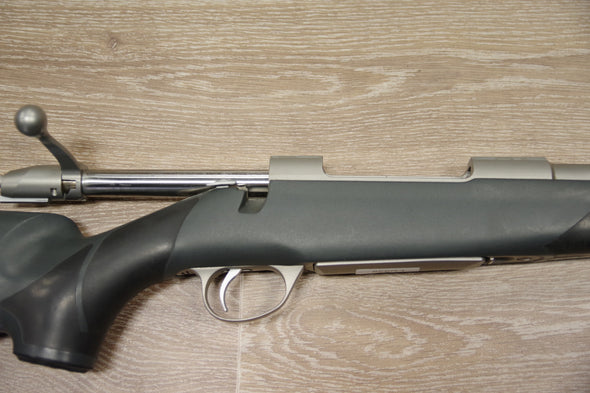 S/H SAKO 75 V BOLT ACTION RIFLE 300 WEATHERBY MAGNUM (FO838)