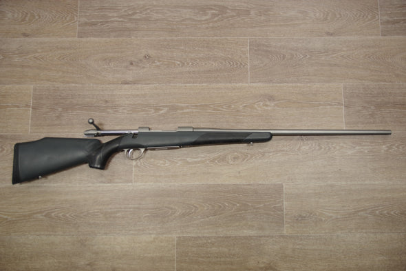 S/H SAKO 75 V BOLT ACTION RIFLE 300 WEATHERBY MAGNUM (FO838)