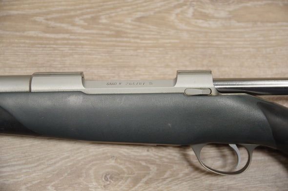 S/H SAKO 75 V BOLT ACTION RIFLE 300 WEATHERBY MAGNUM (FO838)