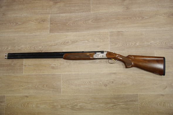 S/H BERETTA 687 SP III SPORTING O/U SHOTGUN 12G (EX947)