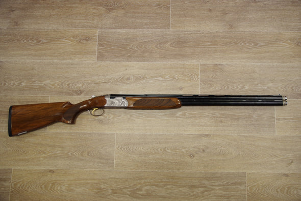 S/H BERETTA 687 SP III SPORTING O/U SHOTGUN 12G (EX947)