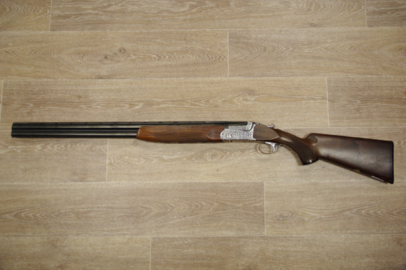 S/H SKB 600 O/U SHOTGUN 12G (FR594)