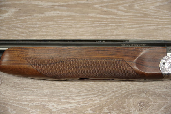 S/H SKB 600 O/U SHOTGUN 12G (FR594)