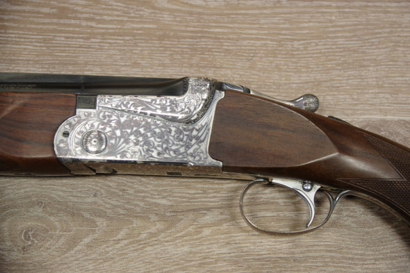 S/H SKB 600 O/U SHOTGUN 12G (FR594)