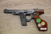 S/H WALTHER GSP SEMI AUTO PISTOL 32 S&W (FN259)