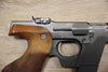 S/H WALTHER GSP SEMI AUTO PISTOL 32 S&W (FN259)