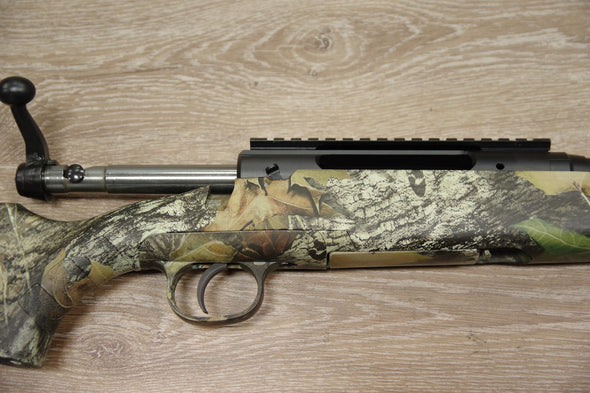 S/H SAVAGE AXIS BOLT ACTION RIFLE 308 (FR139)
