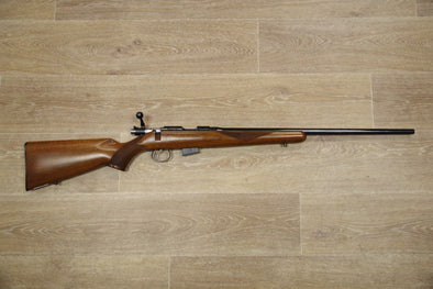 S/H CZ 452-2E BOLT ACTION RIFLE 17HMR (FK041)