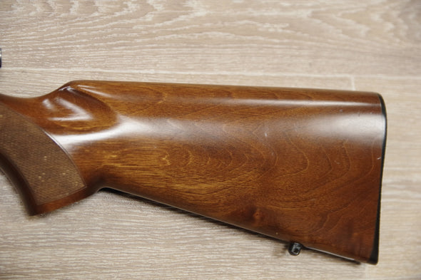 S/H CZ 452-2E BOLT ACTION RIFLE 17HMR (EZ887)