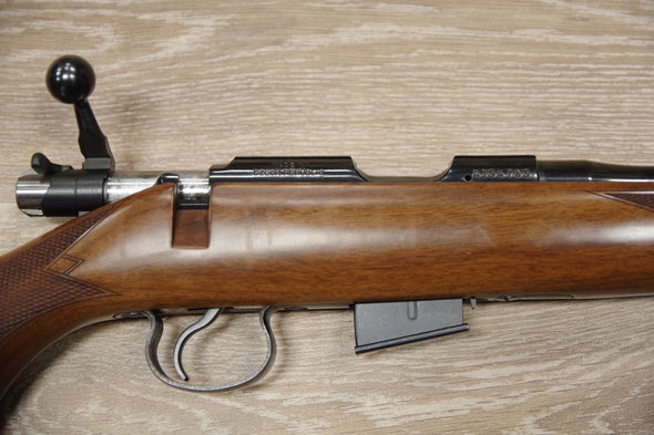 S/H CZ 452-2E BOLT ACTION RIFLE 17HMR (FK041)