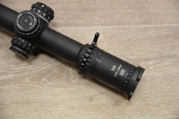 S/H STEINER T6XI 5-30x56 SCOPE (SHS805)