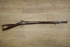 S/H EUROARMS 1858 2-BAND MUZZLE LOADER RIFLE 58CAL (BC679).