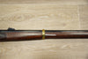 S/H EUROARMS ZOUAVE BLACK POWDER MUZZLE LOADER 58CAL (BC679)