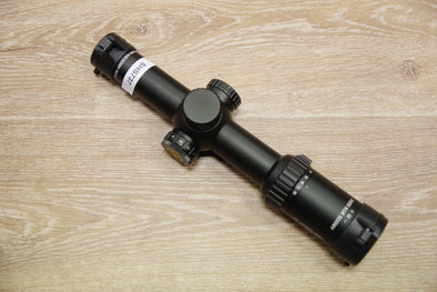 S/H ATHLON ARGOS 1-8x24 SCOPE (SHS737)