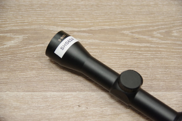 S/H VIXEN (JAP) 2-8x32 (EX DEMO) SCOPE (SHS624)