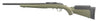 RUGER AMERICAN RIMFIRE OD GREEN [CAL:22 LR THREADED]