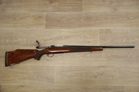 S/H TIKKA M55 BOLT ACTION RIFLE 17 REM (EW298)