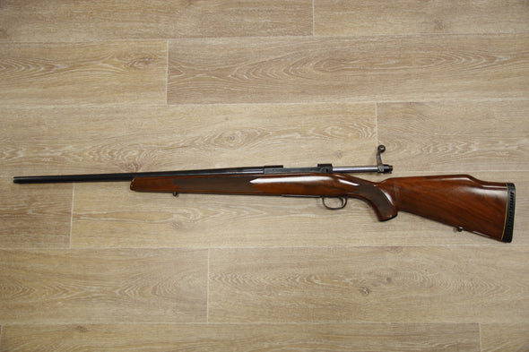 S/H TIKKA M55 BOLT ACTION RIFLE 17 REM (EW298)