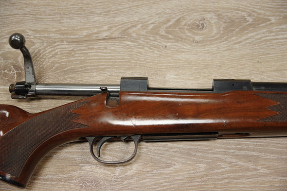 S/H TIKKA M55 BOLT ACTION RIFLE 17 REM (EW298)