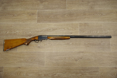S/H STIRLING SALVINELLI SINGLE SHOT SHOTGUN 12G (FI371)