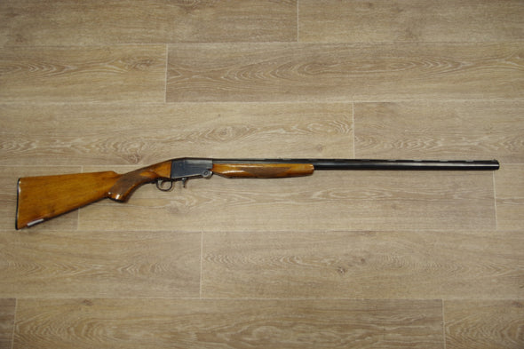 S/H STIRLING SALVINELLI SINGLE SHOT SHOTGUN 12G (FI371)