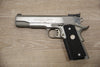 S/H COLT 1911 GOLD CUP TROPHY SEMI AUTO PISTOL 45 ACP (AV545)