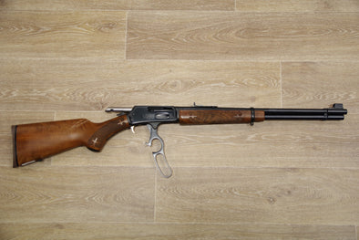 S/H MARLIN 336C LIMITED LEVER ACTION RIFLE 30-30 (EQ431) 