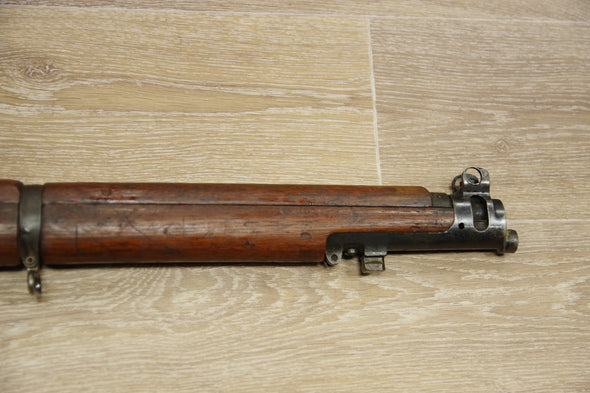 S/H LITHGOW 1941 SMLE MKIII BOLT ACTION RIFLE 303 (FA898)