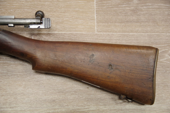 S/H LITHGOW 1941 SMLE MKIII BOLT ACTION RIFLE 303 (FA898)