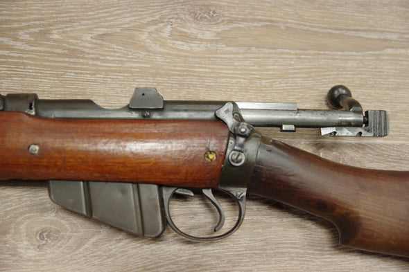 S/H LITHGOW 1941 SMLE MKIII BOLT ACTION RIFLE 303 (FA898)