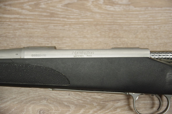 S/H REMINGTON 700 SPS BOLT ACTION RIFLE 25-06 (FR236)