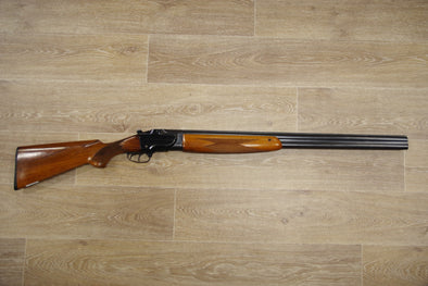 S/H BRNO ZH103 O/U SHOTGUN 12G (EX478).