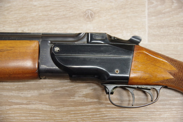 S/H BRNO ZH103 O/U SHOTGUN 12G (EX478) 