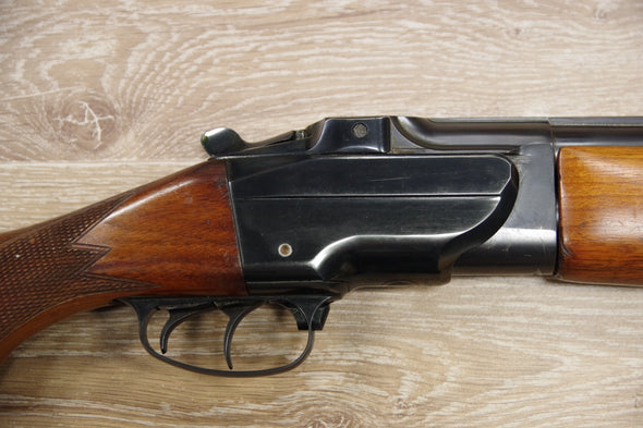 S/H BRNO ZH103 O/U SHOTGUN 12G (EX478) 