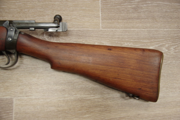 S/H LITHGOW 1943 SMLE MKIII* BOLT ACTION RIFLE 303 (FB225) 