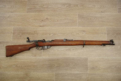 S/H LITHGOW 1943 SMLE MKIII* BOLT ACTION RIFLE 303 (FB225) 