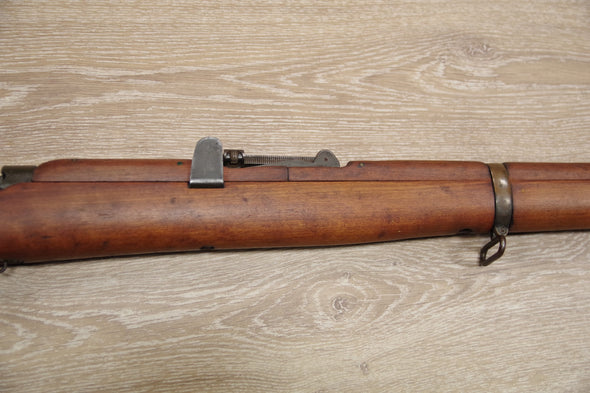 S/H LITHGOW 1943 SMLE MKIII* BOLT ACTION RIFLE 303 (FB225) 