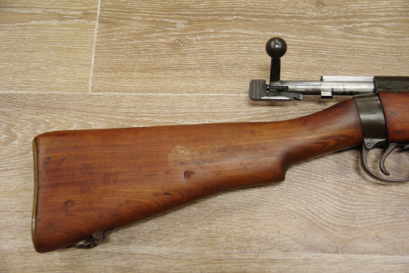 S/H LITHGOW 1943 SMLE MKIII* BOLT ACTION RIFLE 303 (FB225) 