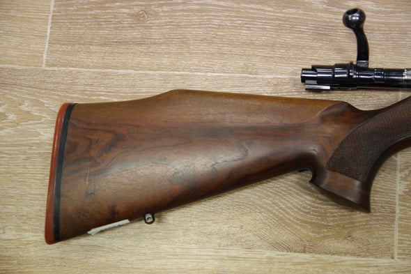 S/H PARKER HALE 98 SPORTER BOLT ACTION RIFLE 30-06 (FR225)