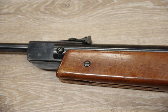 S/H WEIHRAUCH HW80 AIR RIFLE 22 (FQ407)