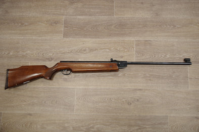 S/H WEIHRAUCH HW80 AIR RIFLE 22 (FQ407)