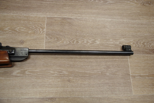S/H WEIHRAUCH HW80 AIR RIFLE 22 (FQ407)