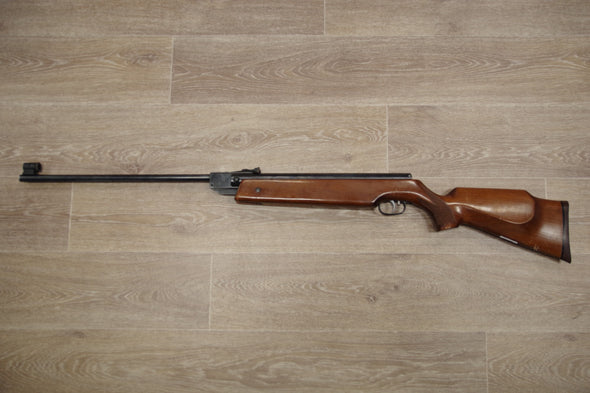 S/H WEIHRAUCH HW80 AIR RIFLE 22 (FQ407)