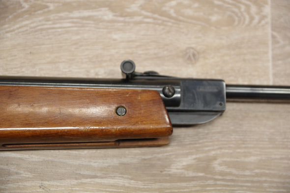 S/H WEIHRAUCH HW80 AIR RIFLE 22 (FQ407)