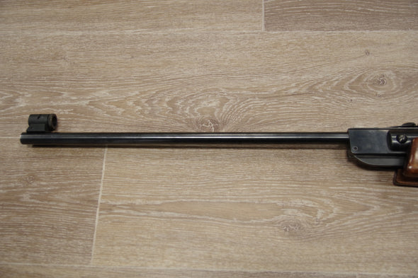 S/H WEIHRAUCH HW80 AIR RIFLE 22 (FQ407)