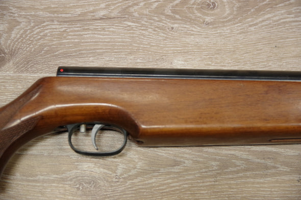 S/H WEIHRAUCH HW80 AIR RIFLE 22 (FQ407)