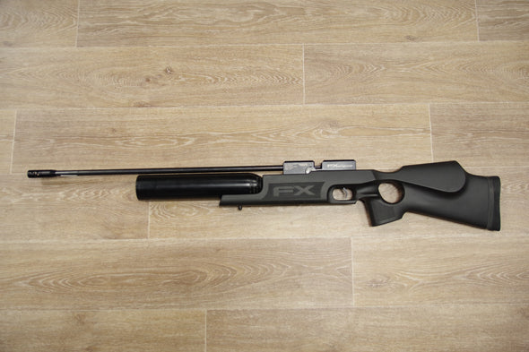 S/H FX ROYALE 500 PCP AIR RIFLE .25 CAL (EW657)